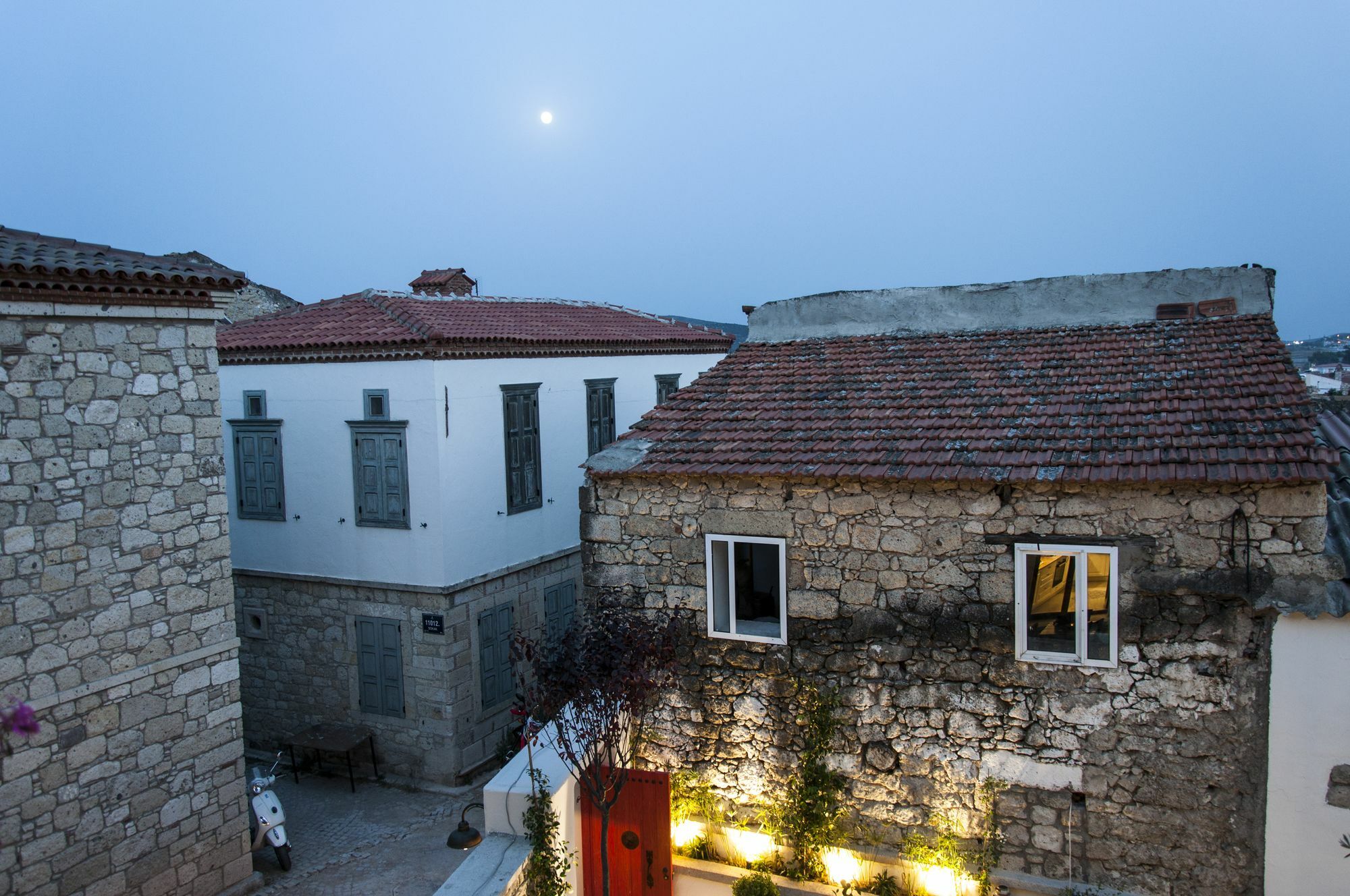 Sakula Hotel Alaçatı Buitenkant foto