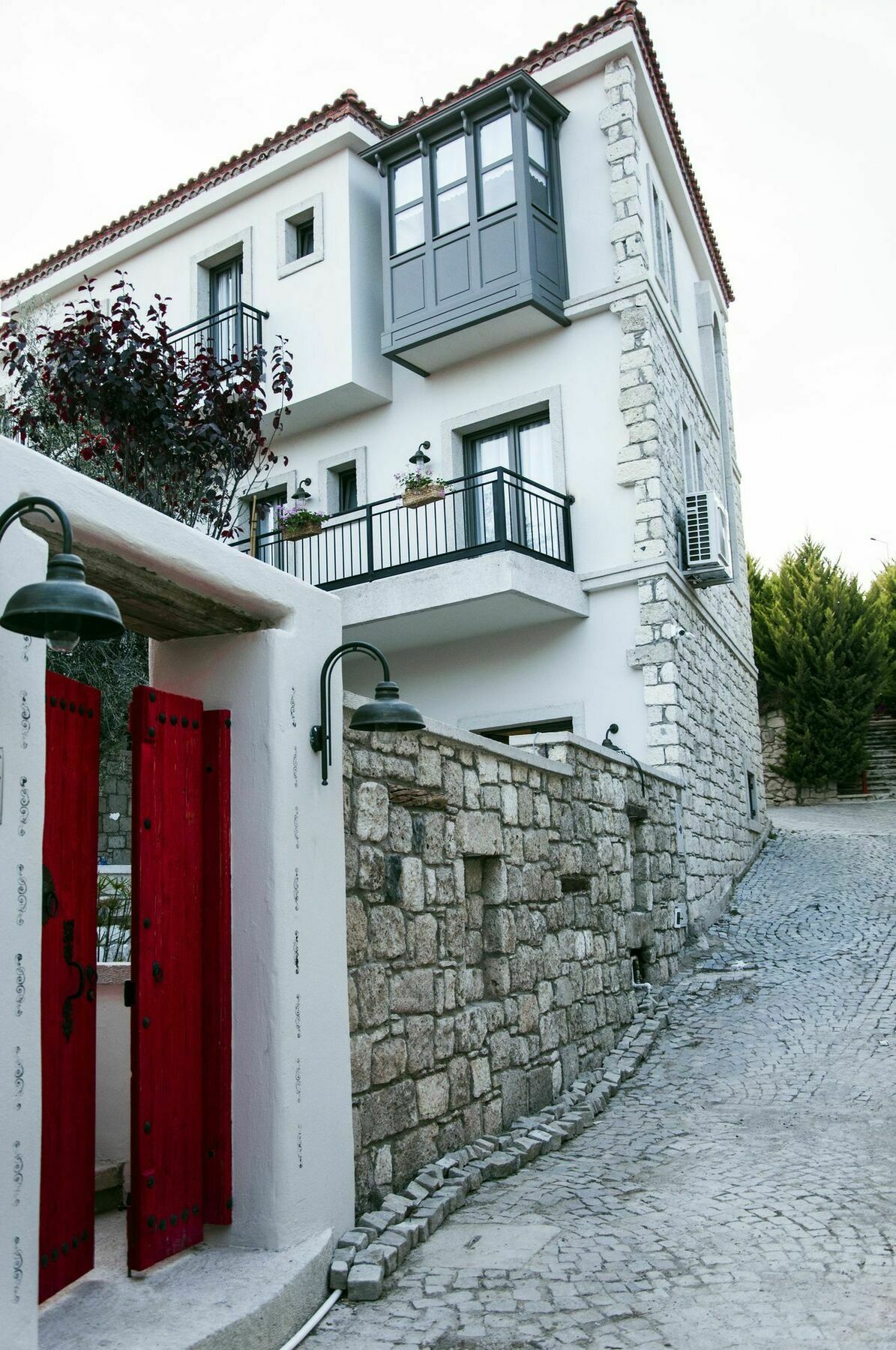 Sakula Hotel Alaçatı Buitenkant foto